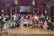 Dancer against Cancer - Hofburg - Sa 11.04.2015 - groes GRUPPENFOTO361