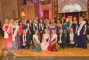 Dancer against Cancer - Hofburg - Sa 11.04.2015 - Gruppenfoto, Teamfoto383