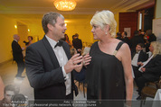 Dancer against Cancer - Hofburg - Sa 11.04.2015 - Manfed BAUMANN, Ruth MCCARTNEY63