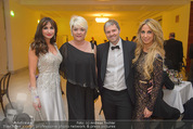 Dancer against Cancer - Hofburg - Sa 11.04.2015 - Manfed und Nelly BAUMANN, Ruth MCCARTNEY, Ruth MCCARTNEY65