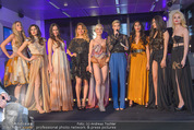 Miss Vienna Wahl 2015 - ThirtyFive Twin Towers - Di 14.04.2015 - Gruppenfoto Finalistinnen109