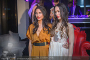 Miss Vienna Wahl 2015 - ThirtyFive Twin Towers - Di 14.04.2015 - Marleen HAUBENWALLER (1), Franziska BAGI (3)136