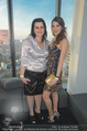 Miss Vienna Wahl 2015 - ThirtyFive Twin Towers - Di 14.04.2015 - Amina DAGI mit Mutter Indira15