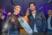 Miss Vienna Wahl 2015 - ThirtyFive Twin Towers - Di 14.04.2015 - Cathy ZIMMERMANN, Marleen HAUBENWALLER, Fabian PLATO164