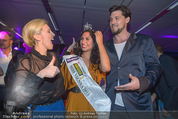 Miss Vienna Wahl 2015 - ThirtyFive Twin Towers - Di 14.04.2015 - Cathy ZIMMERMANN, Marleen HAUBENWALLER, Fabian PLATO165