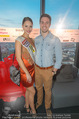 Miss Vienna Wahl 2015 - ThirtyFive Twin Towers - Di 14.04.2015 - Julia FURDEA mit Freund Christian22