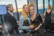 Miss Vienna Wahl 2015 - ThirtyFive Twin Towers - Di 14.04.2015 - Kathi STEININGER, Evelyn RILLE26