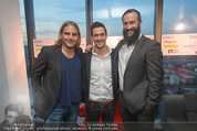 Miss Vienna Wahl 2015 - ThirtyFive Twin Towers - Di 14.04.2015 - Christian STURMAYR, Andy MORAVEC, HC Hans Christian HAAS31