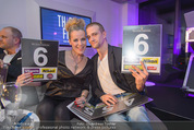 Miss Vienna Wahl 2015 - ThirtyFive Twin Towers - Di 14.04.2015 - Evelyn RILLE, Michael STEINOCHER94