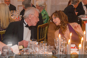 Fundraising Dinner - Albertina - Do 16.04.2015 - Helmuth LOHNER, Angelika ROSAM126