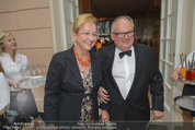 Fundraising Dinner - Albertina - Do 16.04.2015 - Christian KONRAD, Maria FEKTER25