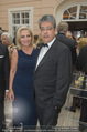 Fundraising Dinner - Albertina - Do 16.04.2015 - Wolfgang HESOUN mit Ehefrau Brigitte37