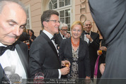 Fundraising Dinner - Albertina - Do 16.04.2015 - Georg GRTLER, Maria FEKTER45