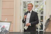 Fundraising Dinner - Albertina - Do 16.04.2015 - Klaus Albrecht SCHRDER50