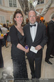 Fundraising Dinner - Albertina - Do 16.04.2015 - Richard GRASL mit Ehefrau63