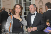 Fundraising Dinner - Albertina - Do 16.04.2015 - Richard GRASL, Patricia PAWLWICKI64