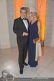 Fundraising Dinner - Albertina - Do 16.04.2015 - Wolfgang HESOUN mit Ehefrau Brigitte81