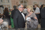 Fundraising Dinner - Albertina - Do 16.04.2015 - Christian RAINER, Elisabeth GRTLER83