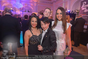 Diversity Ball - Kursalon Wien - Sa 18.04.2015 - Gina ALABA, Nhut LA HONG1