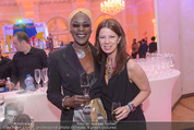 Diversity Ball - Kursalon Wien - Sa 18.04.2015 - Doretta CARTER, Sabine KARNER2