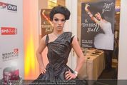 Diversity Ball - Kursalon Wien - Sa 18.04.2015 - Tamara MASCARA31