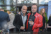 Opening - L´Osteria - Do 23.04.2015 - Uwe KRGER, Eric PAPILAYA17