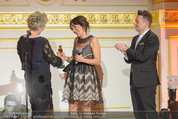 Romy Akademiepreise - Hofburg - Do 23.04.2015 - Evelyne ESELBCK, Eva PLZL, Marcin KOTLOWSKI, Eva PLZL28