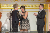 Romy Akademiepreise - Hofburg - Do 23.04.2015 - Evelyne ESELBCK, Eva PLZL, Marcin KOTLOWSKI, Eva PLZL29