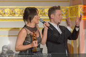 Romy Akademiepreise - Hofburg - Do 23.04.2015 - Eva PLZL, Marcin KOTLOWSKI33