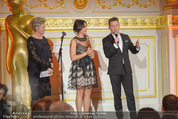 Romy Akademiepreise - Hofburg - Do 23.04.2015 - Evelyne ESELBCK, Evelyne ESELBCK, Eva PLZL, Marcin KOTLOWS37