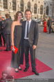 Romy Gala 2015 - Red Carpet - Hofburg - Sa 25.04.2015 - Jakob SEEBCK, Michaela KREUZER52