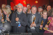 Romy Gala 2015 - Aftershowparty - Hofburg - Sa 25.04.2015 - Andre HELLER, Dieter HALLERVORDEN, Guido-Maria KRETSCHMER2