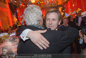 Romy Gala 2015 - Aftershowparty - Hofburg - Sa 25.04.2015 - Andre HELLER, Josef OSTERMAYER34