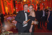 Romy Gala 2015 - Aftershowparty - Hofburg - Sa 25.04.2015 - Guido Maria KRETSCHMER, Mirjam WEICHSELBRAUN50