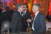 Romy Gala 2015 - Aftershowparty - Hofburg - Sa 25.04.2015 - Alexander WRABETZ, Oliver POCHER51