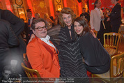 Romy Gala 2015 - Aftershowparty - Hofburg - Sa 25.04.2015 - Erwin STEINHAUER, Bettina KUHN, Elena UHLIG57