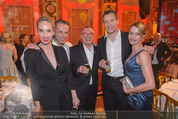 Romy Gala 2015 - Aftershowparty - Hofburg - Sa 25.04.2015 - C RAINER, N BERNHARD, R JOHN, A ASSINGER, S SCHRANZ58