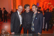 Romy Gala 2015 - Aftershowparty - Hofburg - Sa 25.04.2015 - Simon SCHWARZ, Tobias MORETTI, Michael OSTROWSKI74