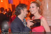 Romy Gala 2015 - Aftershowparty - Hofburg - Sa 25.04.2015 - Hilde DALIK, Michael OSTROWSKI79