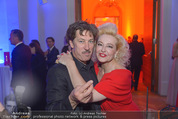 Romy Gala 2015 - Aftershowparty - Hofburg - Sa 25.04.2015 - Tobias MORETTI, Andrea BUDAY93