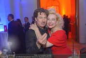 Romy Gala 2015 - Aftershowparty - Hofburg - Sa 25.04.2015 - Tobias MORETTI, Andrea BUDAY94