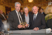 Vinaria Trophy - Palais Niederösterreich - Mo 27.04.2015 - Hans Jrg SCHELLING, Erwin GOLDFUSS, Erwin PRLL1