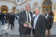 Vinaria Trophy - Palais Niederösterreich - Mo 27.04.2015 - Franz EHRENLEITNER, Hans Jrg SCHELLING34