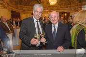 Vinaria Trophy - Palais Niederösterreich - Mo 27.04.2015 - Hans Jrg SCHELLING, Erwin PRLL48