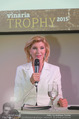 Vinaria Trophy - Palais Niederösterreich - Mo 27.04.2015 - Nadja MADER-MLLER51
