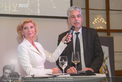 Vinaria Trophy - Palais Niederösterreich - Mo 27.04.2015 - Nadja MADER-MLLER, Hans Jrg SCHELLING82