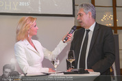 Vinaria Trophy - Palais Niederösterreich - Mo 27.04.2015 - Nadja MADER-MLLER, Hans Jrg SCHELLING83