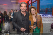 Salon Revive Fotoausstellung - 21er Haus - Di 28.04.2015 - Paul LANDERL mit Ehefrau Raphala24