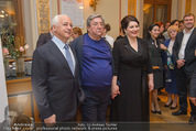 Hibla Gerzmava Charity - Musikverein - Do 30.04.2015 - Vladimir SPIVAKOV, Hibla GERZMAVA mit Partner144