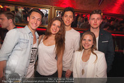 Barfly - Melkerkeller - Do 30.04.2015 - 15